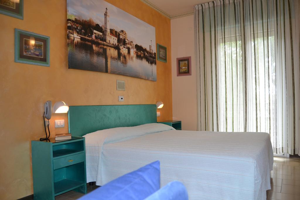 Hotel Marselli Rimini Exterior foto
