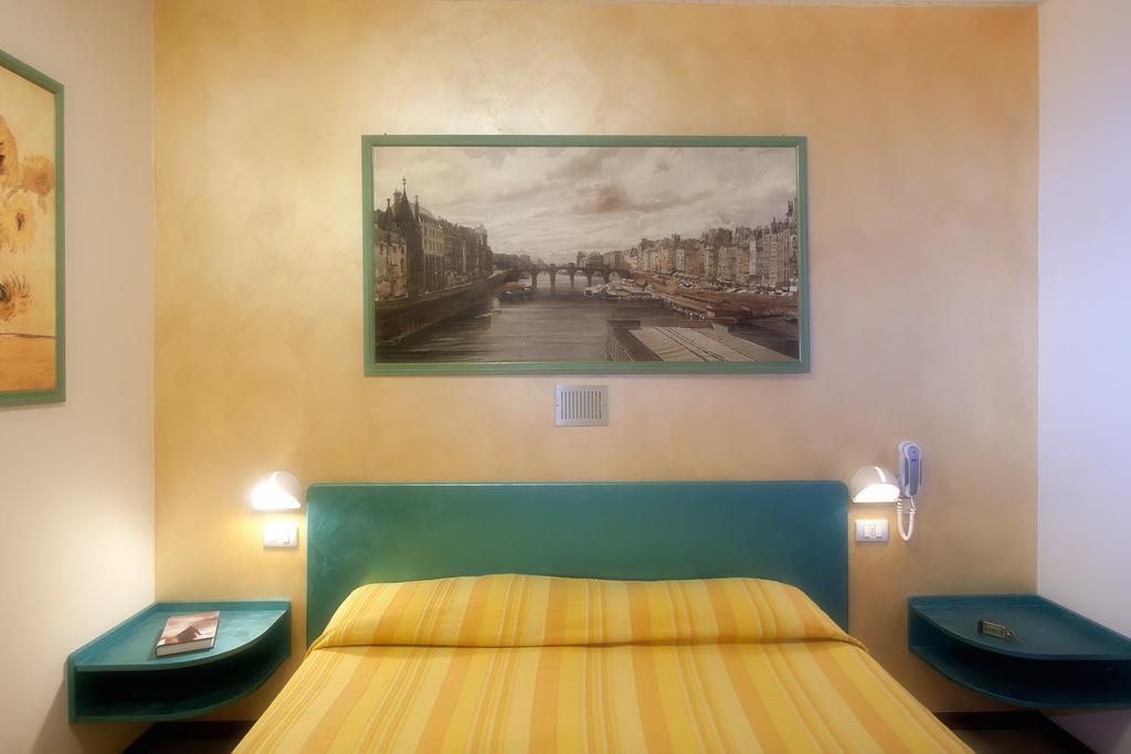 Hotel Marselli Rimini Exterior foto